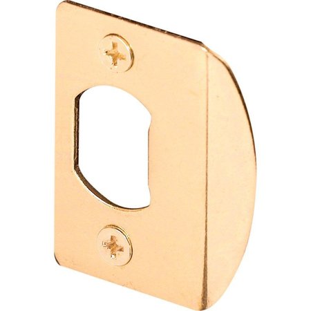 DEFENDER SECURITY Strike Latch Steel 2-1/4In Bp E 2349